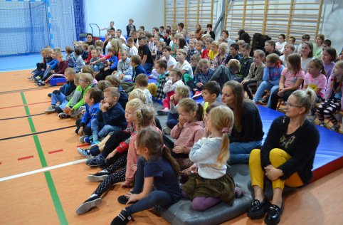 Lekcja historii na żywo