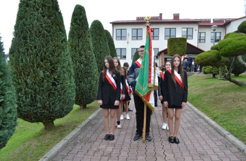 25 rocznica nadania szkole imienia