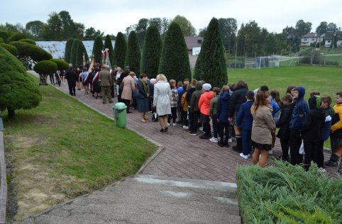 25 rocznica nadania szkole imienia