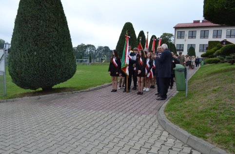 25 rocznica nadania szkole imienia