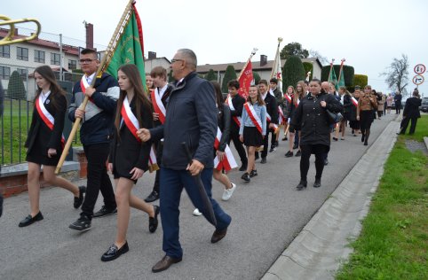 25 rocznica nadania szkole imienia