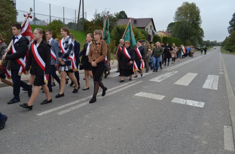 25 rocznica nadania szkole imienia