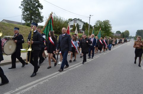 25 rocznica nadania szkole imienia