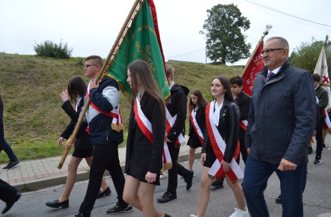 25 rocznica nadania szkole imienia