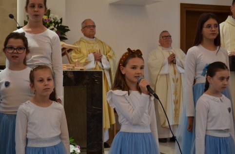 25 rocznica nadania szkole imienia