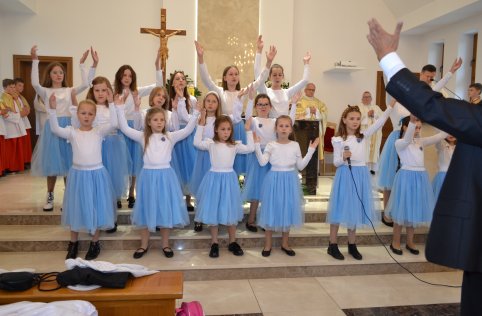 25 rocznica nadania szkole imienia