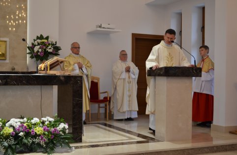 25 rocznica nadania szkole imienia