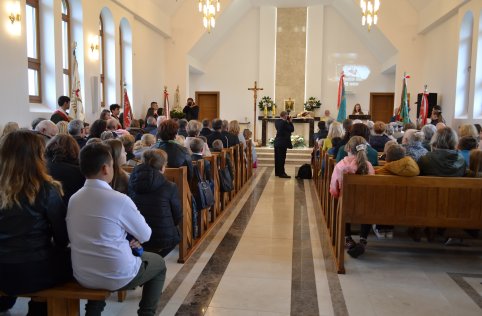 25 rocznica nadania szkole imienia