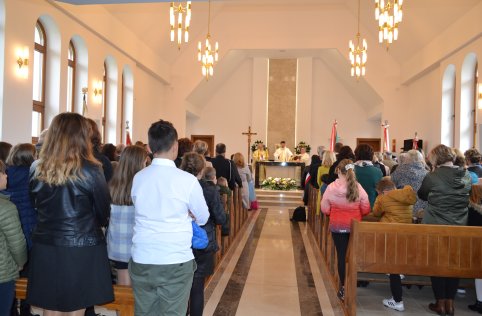 25 rocznica nadania szkole imienia