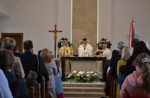 25 rocznica nadania szkole imienia