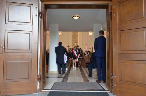 25 rocznica nadania szkole imienia