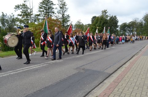 25 rocznica nadania szkole imienia