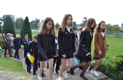 25 rocznica nadania szkole imienia