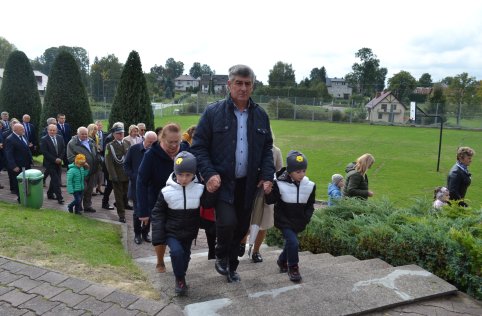 25 rocznica nadania szkole imienia