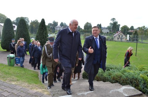 25 rocznica nadania szkole imienia