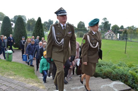 25 rocznica nadania szkole imienia