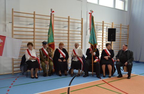 25 rocznica nadania szkole imienia