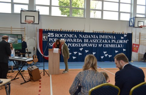 25 rocznica nadania szkole imienia