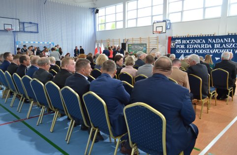 25 rocznica nadania szkole imienia