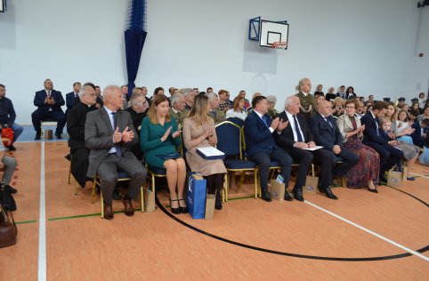 25 rocznica nadania szkole imienia