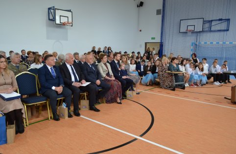 25 rocznica nadania szkole imienia