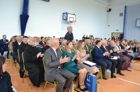 25 rocznica nadania szkole imienia