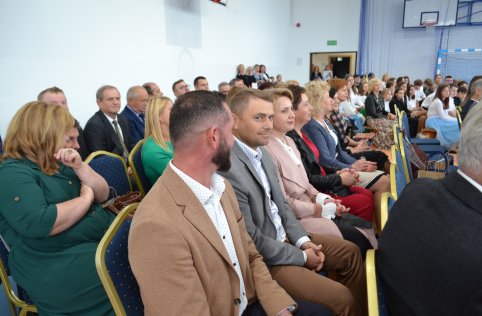 25 rocznica nadania szkole imienia