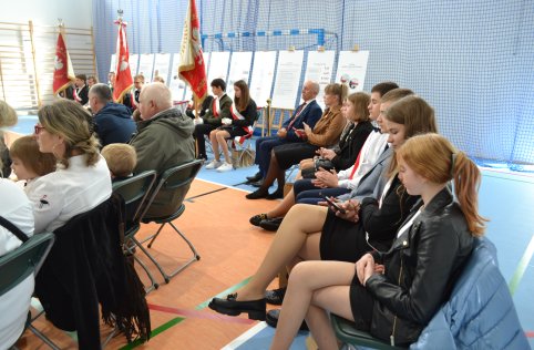 25 rocznica nadania szkole imienia