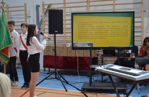 25 rocznica nadania szkole imienia