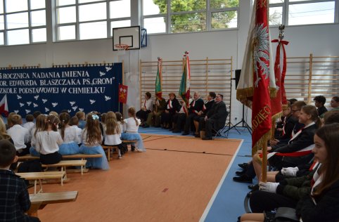 25 rocznica nadania szkole imienia