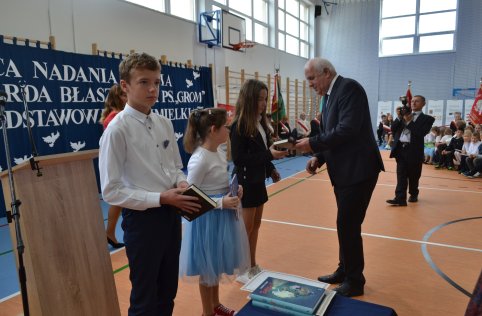 25 rocznica nadania szkole imienia