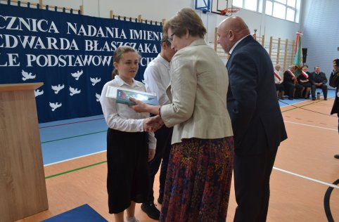 25 rocznica nadania szkole imienia