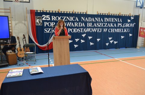 25 rocznica nadania szkole imienia