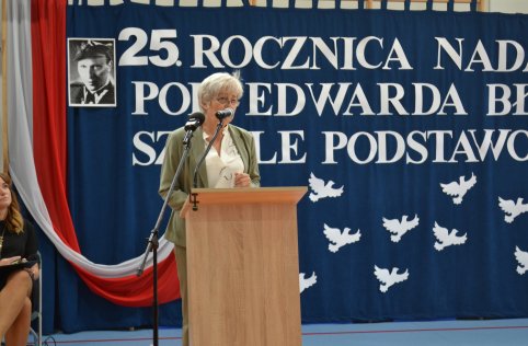 25 rocznica nadania szkole imienia
