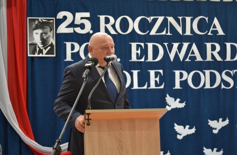 25 rocznica nadania szkole imienia