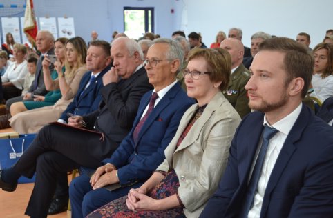 25 rocznica nadania szkole imienia