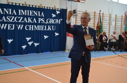 25 rocznica nadania szkole imienia