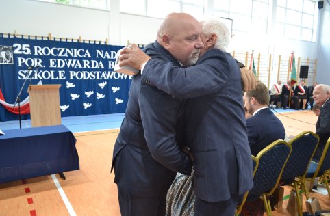 25 rocznica nadania szkole imienia