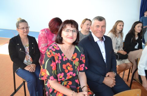 Inauguracja nowego roku szkolnego 