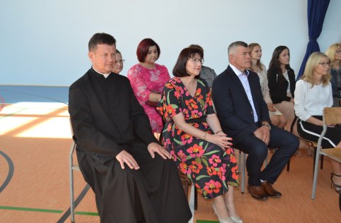 Inauguracja nowego roku szkolnego 