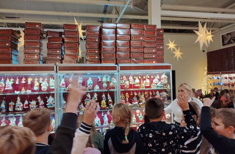 Wycieczka do Rzeszowa i Nowej Dęby