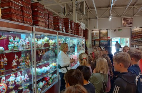 Wycieczka do Rzeszowa i Nowej Dęby