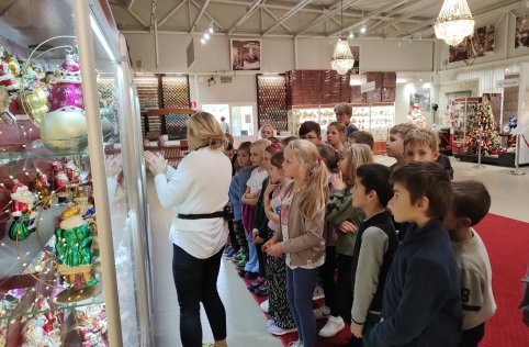 Wycieczka do Rzeszowa i Nowej Dęby