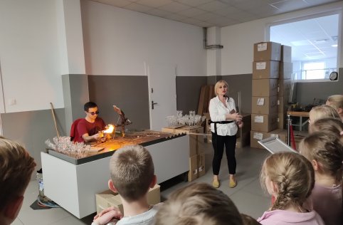 Wycieczka do Rzeszowa i Nowej Dęby