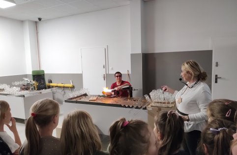 Wycieczka do Rzeszowa i Nowej Dęby