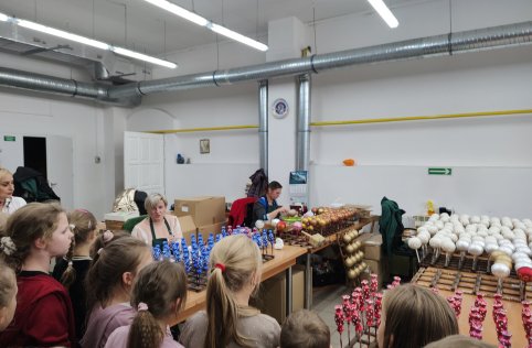 Wycieczka do Rzeszowa i Nowej Dęby