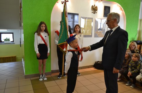 Pasowanie na ucznia 2022