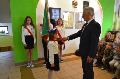 Pasowanie na ucznia 2022