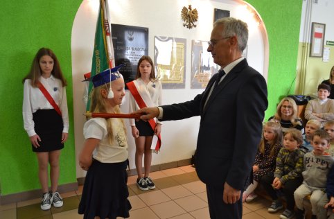 Pasowanie na ucznia 2022