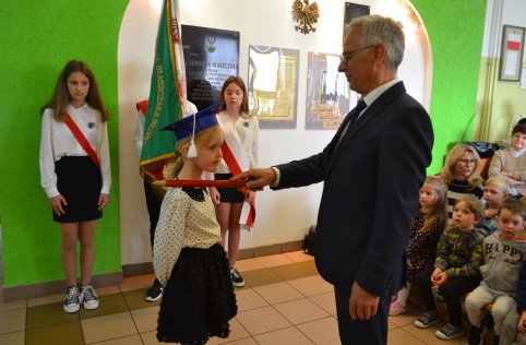 Pasowanie na ucznia 2022